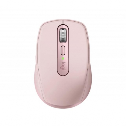 Безжична лазерна мишка LOGITECH MX Anywhere 3S Rose, Bluetooth