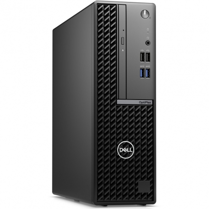 Dell OptiPlex 7010 SFF, Intel Core i5-12500 (6C, 12T, 18MB Cache, up to 4.6GHz), 8GB (1x8GB) DDR4, 512GB PCIe M.2 SSD, Intel Integrated Graphics, no WiFi, Mouse + BG KBD, Ubuntu, 3Y ProSupport