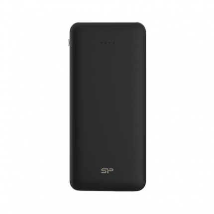 Външна батерия Silicon Power C200 Black 20000 mAh