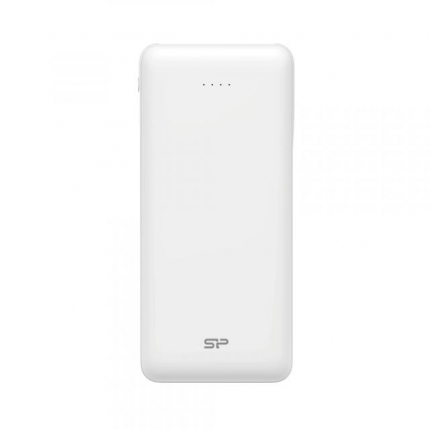 Външна батерия Silicon Power C200 White 20000 mAh