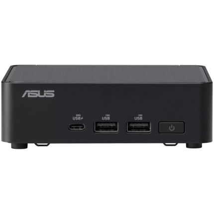 ASUS NUC 14pro/RNUC14RVHU700002I/Intel Ultra 7 155H/Intel Arc graphics/4xUSB/M.2 22x80 NVMe; 22x42 NVMe/2.5'' SATA slot/2,5Gbe LAN/2xHDMI/ 2x Thunderbolt 4 (USB-C+DP)/no Storage/no RAM/AX211.D2WG.NV/no OS/EU Cord/Tall Kit(L6)/EAN:4711387491904