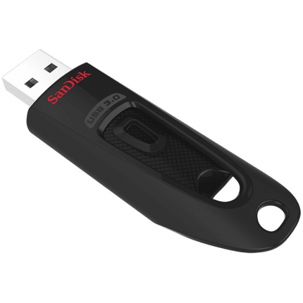 SanDisk Ultra 512GB, USB 3.0 Flash Drive, 130MB/s read, EAN: 619659179397