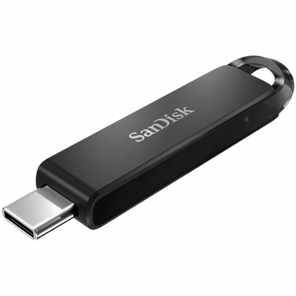 SanDisk Ultra USB Type-C Flash Drive 256GB 150MB/s, EAN: 619659171957