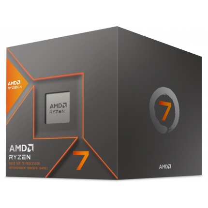 AMD RYZEN 7 8700G 4.2G BOX