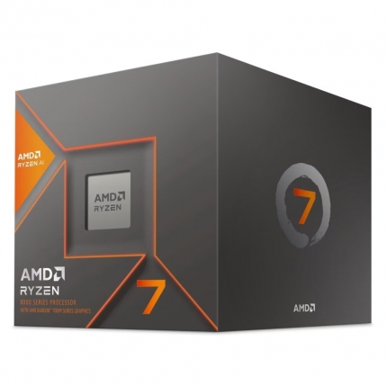 AMD Ryzen 7 8700F 8C/16T (4.1GHz / 5.0GHz Boost, 24MB, 65W, AM5)