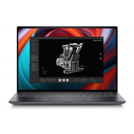 Dell Precision 5490, Intel Core Ultra 7 165H vPro (24 MB cache, 16 cores, up to 5.0 GHz), 14" FHD+ (1920x1200), 500 nits, HD/IR Cam, 32 GB: LPDDR5x, 7467 MT/s, dual-channel (onboard), 1TB, M.2 2280, Gen 4, NVIDIA RTX 2000 Ada 8GB GDDR6, Wi-Fi 7, BT,