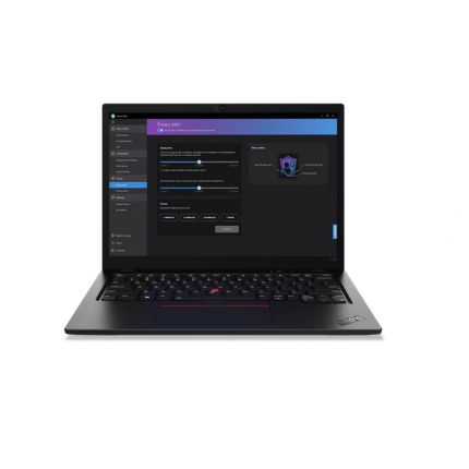 Lenovo ThinkPad L13 G5 Intel Core Ultra 5 125U (up to 4.3GHz, 12MB), 16GB LPDDR5-6400, 512GB SSD, 13.3" WUXGA (1920x1200) IPS AG, Intel Graphics, FHD&IR Cam, Backlit KB, Black, WLAN, BT, 4cell, SCR, FPR, Win11Pro, 3Y Onsite