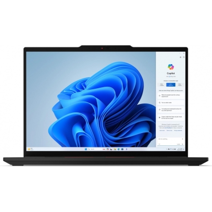 Lenovo ThinkPad T14s G5 Intel Core Ultra 5 125U (up to 4.3GHz, 12MB), 16GB LPDDR5x-6400, 512GB SSD, 14" WUXGA (1920x1200) IPS AG, Intel Graphics, 5MP&IR Cam, Backlit KB, Black, WLAN, BT, 3cell, SCR, FPR, Win11Pro, 3Y Premier