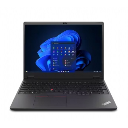 Lenovo ThinkPad P16v G2 Intel Core Ultra 7 155H (up to 4.8GHz, 24MB), 32GB(16+16) DDR5-5600, 1TB SSD, 16" WQUXGA (3840x2400) IPS AG, NVIDIA RTX 1000/6GB, 5MP&IR Cam, Color Calibration, Backlit KB, WLAN, BT, 4cell, FPR, Win11Pro, 3Y Premier