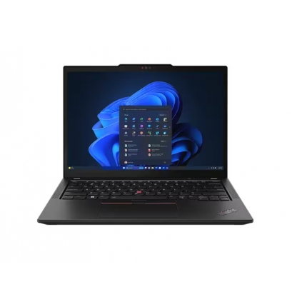 Lenovo ThinkPad X13 G5 IntelCore Ultra 7 155U (up to 4.8GHz, 12MB), 32GB LPDDR5x-6400, 1TB SSD, 13.3" WUXGA (1920x1200) IPS AG LP, Intel Graphics, 5MP&IR Cam, Backlit KB, WLAN, BT, 4cell, SCR, FPR, Win11Pro, 3Y Premier