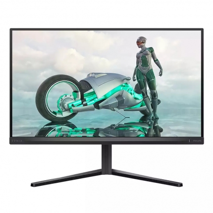 Philips 27M2N3200A, 27" IPS WLED, 1920x1080@180Hz, 1ms GtG, 300cd m/2, 1000:1, 80M:1 DCR, Adaptive Sync, FlickerFree, Blue Light tech. Soft, 2Wx2, Tilt, Height Adjust, Pivot, 2xHDMI, DP