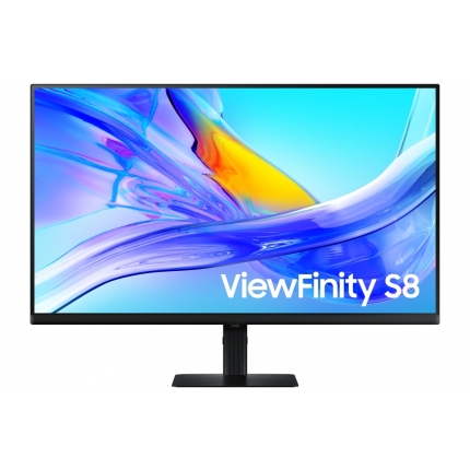 Samsung 32D800  32" VA LED, 3840x2160 PBP, PIP, USB-C 90W, USB 3.0, DP, HDMI Black