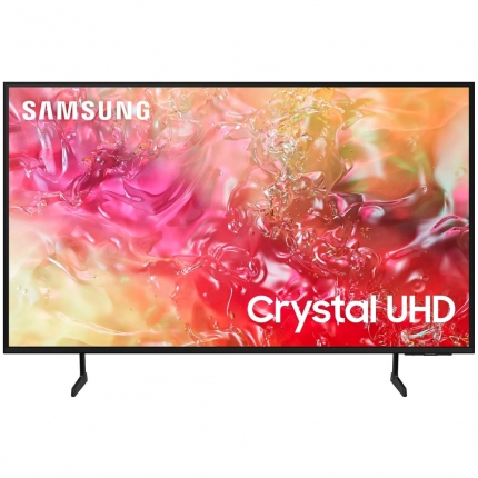 Samsung 55" 55DU7192 AI 4K LED TV SMART Black