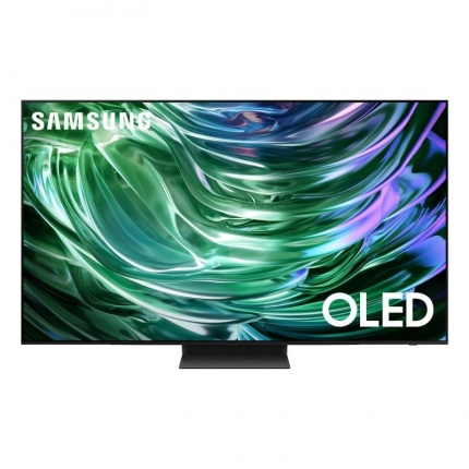 Samsung 65" 65S90D AI 4K QD-OLED SMART TV 144 Hz Titan Black