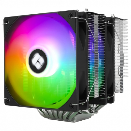 Thermalright охладител CPU Cooler Phantom Spirit 120 SE A-RGB - Dual-Tower - LGA1851/LGA1700/AM5