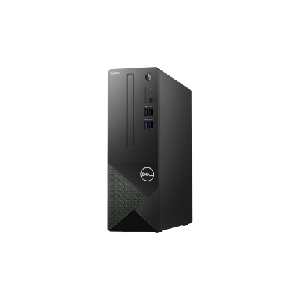 Dell Vostro 3030, Intel Core i5-14400 (10C, 16T, 20MB cache), 8GB (1x8GB) DDR5, 512GB  M.2 SSD, UHD 730 Graphics, No DVD+/-RW, WiFi+BT, BG KBD, Mouse, Ubuntu, 3Y ProSupport