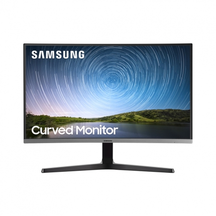 Monitor LED Samsung LC27R500FHPXEN CR50, 27" FHD Curved 1800R 16:9 (1920x1080) VA 60Hz, 250 cd/гЋЎ, 2000:1, 4ms, 178/178, 1xVGA 1xHDMI, Tilt, 2Y