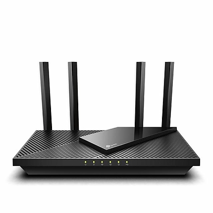 Безжичен рутер TP-Link Archer AX55, AX3000, Wi-Fi 6, Dual-Band Gigabit