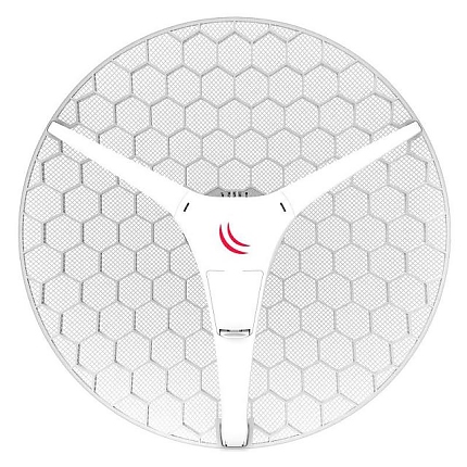 Антена MIKROTIK LHG XL 5 ac - RBLHGG-5acD-XL, 27dBi, 5GHz, CPE/Point-to-Point