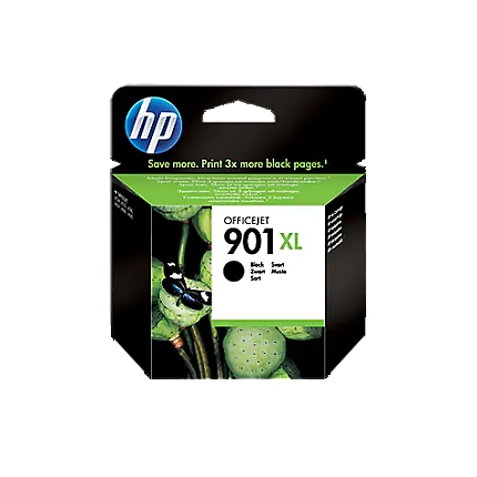 CC654AE HP901XL BLACK PRINT CR