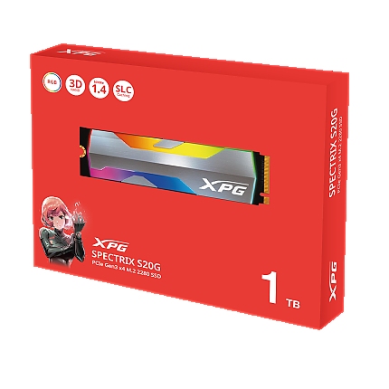 ADATA SPECTRIX S20G 1TB XPG