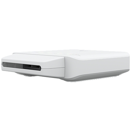 UBIQUITI Flex; (4) GbE PoE+ ports; (1) GbE PoE++ input port for power; 46W PoE availability* PoE++ input; 20W PoE availability PoE+ input; 8W PoE availability PoE input; Indoor/Outdoor.