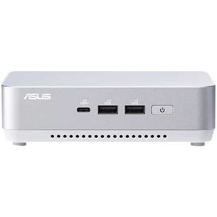 ASUS NUC 14pro+/RNUC14RVSU700002I/Intel Ultra 7 155H/Intel Arc graphics/4xUSB/M.2 22x80 NVMe; 22x42 NVMe/2,5Gbe LAN/2xHDMI/ 2x Thunderbolt 4 (USB-C+DP)/no Storage/no RAM/AX211.D2WG.NV/no OS/EU Cord/Kit(L6)/EAN:4711387496725