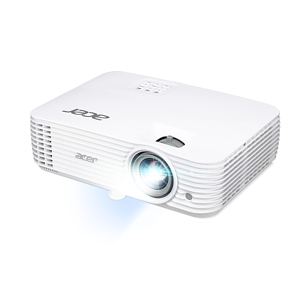 Acer Projector X1529Ki, DLP, 1080p (1920x1080), 4800Lm, Wireless dongle included, 1.1 optical zoom, 10000:1, HDMI*2, PC Audio mini jack x 1, RS232, DC Out (5V/1.5A, USB Type A) x 1, 10W Speaker, 2.9Kg