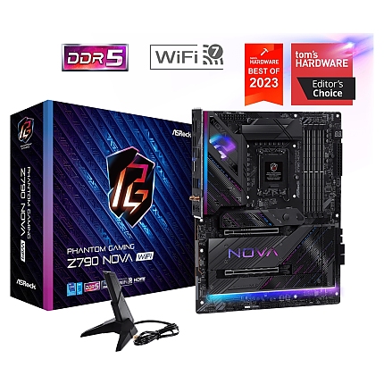 Asrock Z790 Nova Wi-Fi