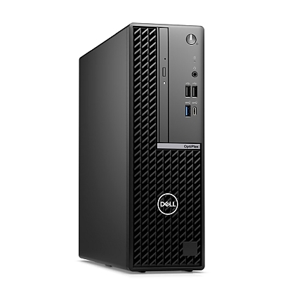 Dell OptiPlex 7020 SFF, Intel Core i5-14500 vPro (24MB Cache, 14 cores, up to 5.0 GHz), 16 GB: 1 x 16 GB, DDR5, 512GB SSD PCIe NVMe M.2, Intel Integrated Graphics, Wi-Fi 6E, Bulgarian Keyboard&Mouse, 180W, Win 11 pro, 3Y PS