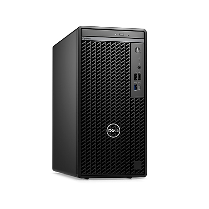 Dell OptiPlex 7020 MT, Intel Core i5-14500 vPro (24MB Cache, 14 cores, up to 5.0 GHz), 8 GB: 1 x 8 GB, DDR5, 512GB SSD PCIe NVMe M.2, Intel Integrated Graphics, 8x DVD+/-RW, Bulgarian Keyboard&Mouse, 180W, Win 11 pro, 3Y PS