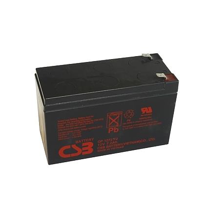 CSB - Battery 12V 7.2Ah