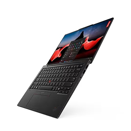 Lenovo ThinkPad X1 Carbon G12 Intel Core Ultra 7 155U (up to 4.8GHz, 12MB), 32GB LPDDR5x-6400, 1TB SSD, 14" WUXGA (1920x1200) IPS AG LP, Intel Graphics, FHD&IR Cam, Backlit KB, WLAN, BT, 3cell, FPR, Win11Pro, 3Y Premier