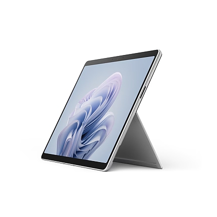 Microsoft Surface PRO 10, Intel Core Ultra 5 135U, 13" (2880 x 1920) PixelSense Flow Display, Intel Graphics, 16GB RAM, 512GB SSD, Windows 11 Pro, Platinium