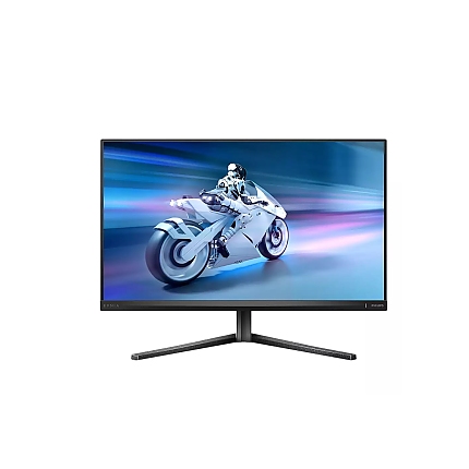 Philips Evnia 27M2N5500, 27" IPS WLED, 2560x1440@180Hz, 1ms GtG, 400cd m/2, 1000:1, 80M:1 DCR, Adaptive Sync, FlickerFree, Blue Light tech. Soft., Tilt, Height Adjust, Pivot, 2xHDMI, DP