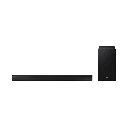 Samsung HW-B650D 3.1ch Soundbar Wireless Subwoofer Bluetooth Black