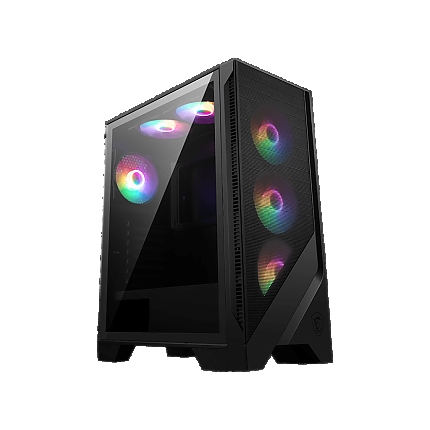 MSI MAG FORGE 120A AIRFLOW