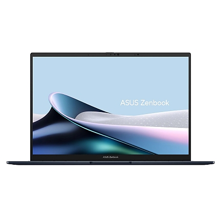 ASUS Zenbook 14 OLED, UX3405MA-QD379W.250SSD, 14", Intel Core Ultra 7 155H (16-ядрен), Intel Arc Graphics, 16GB LPDDR5X, Сребрист