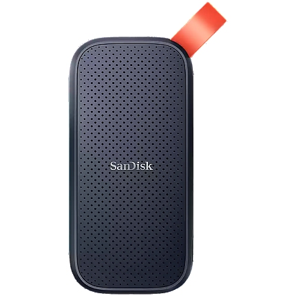 SanDisk Portable SSD 2TB- up to 800MB/s Read Speed, EAN: 619659204853