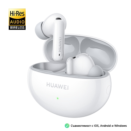 Huawei FreeBuds 6i White