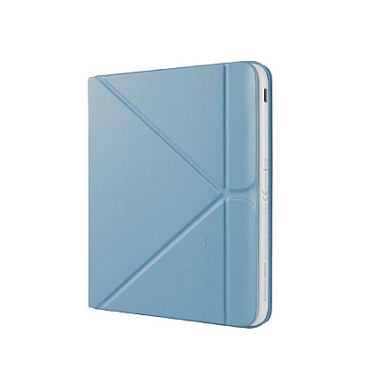 Kobo Libra Colour SleepCover Case Dusk Blue