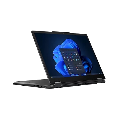 Lenovo ThinkPad X13 2-in-1 G5 IntelCore Ultra 7 155U (up to 4.8GHz, 12MB), 32GB LPDDR5x-6400, 1TB SSD, 13.3" WUXGA (1920x1200) IPS AG LP, Touch, Intel Graphics, 5MP&IR Cam, Backlit KB, WLAN, BT, 4cell, SCR, FPR, Win11Pro, 3Y Premier