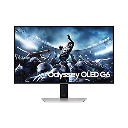 Samsung 27DG602 27" QD-OLED 2560x1440 360Hz 0.03ms GTG DP HDMI Black