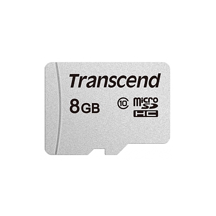 Transcend 8GB microSD w/o adapter Class10