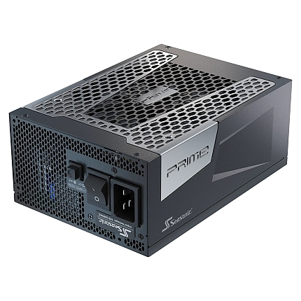 Seasonic захранване PSU ATX 3.0 1300W Titanium PCIe Gen 5 - PRIME TX-1300 - SSR-1300TR2