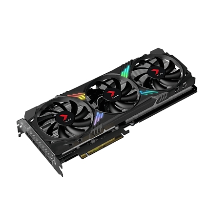 PNY GeForce RTX 4060 Ti 8GB GDDR6 XLR8 Gaming VERTO RGB Triple Fan