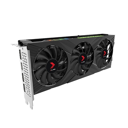 PNY GeForce RTX 4060 8GB GDDR6 XLR8 Gaming VERTO