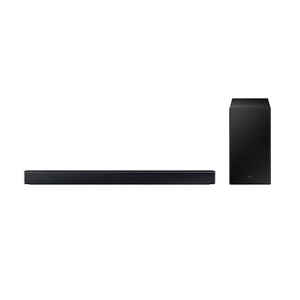 Samsung HW-C450 Soundbar 2.0ch, Dolby Digital,Bluetooth, Black