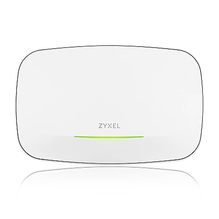 ZyXEL WBE530, BE11K 2x2 MU-MIMO, Incl 1 year Nebula Pro, 2x2.5G LAN port, PoE+ (802.3at), Standalone/Controller/Nebula Cloud Managed, Excluding Power Adapter