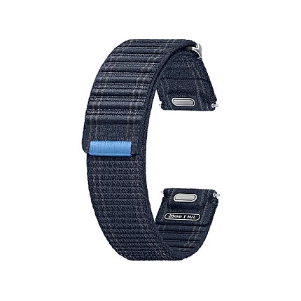 Samsung Galaxy Watch7 Fabric Band (M/L) Navy